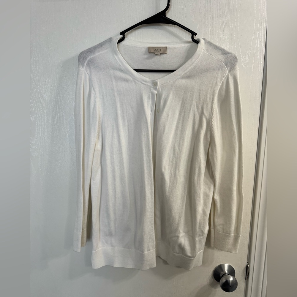 3/$10 Loft Cardigan